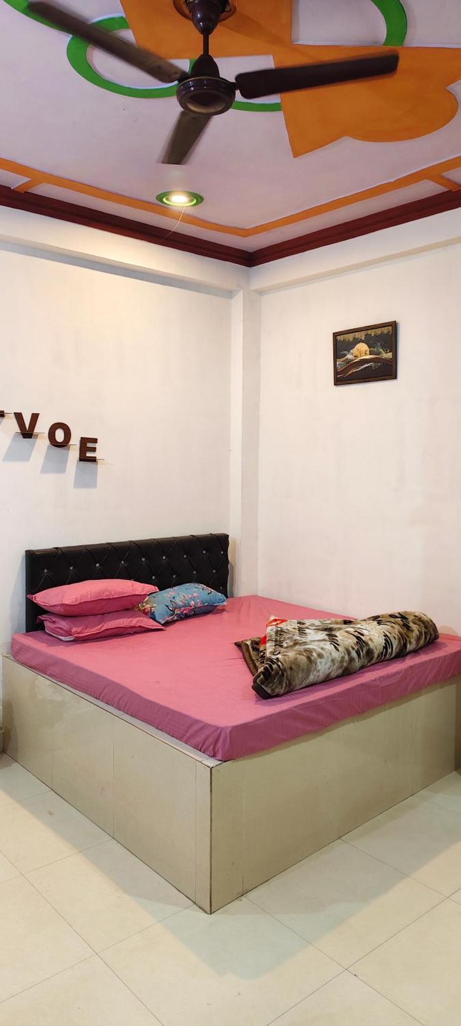 Mangalam Gold Guest House Varanasi Quarto foto